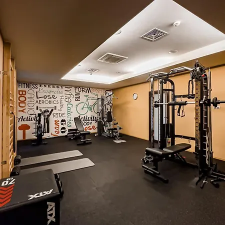 Malinowy Dwór Medical Hotel 4*