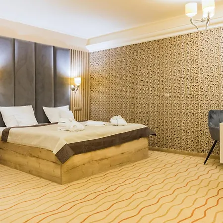 Malinowy Dwór Medical 4* Świeradów-Zdrój