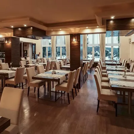 Hotel Malinowy Dwór Medical Świeradów-Zdrój