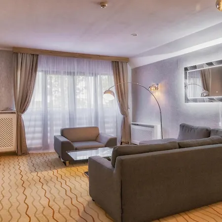 Malinowy Dwór Medical 4* Świeradów-Zdrój