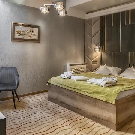 Hotel Malinowy Dwor Medical