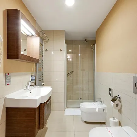 Hotel Malinowy Dwor Medical Swieradow-Zdroj