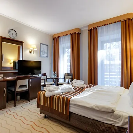 Malinowy Dwór Medical 4* Świeradów-Zdrój