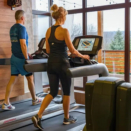 Malinowy Dwor Medical Hotell Świeradów-Zdrój