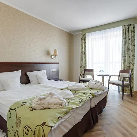Malinowy Dwor Medical Hotel Swieradow-Zdroj