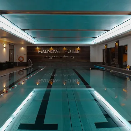 Hotel Malinowy Dwor Medical Swieradow-Zdroj