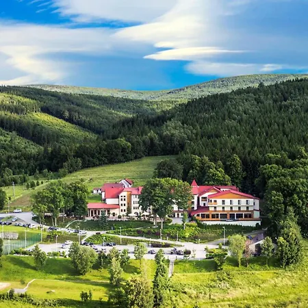 Malinowy Dwór Medical Świeradów-Zdrój