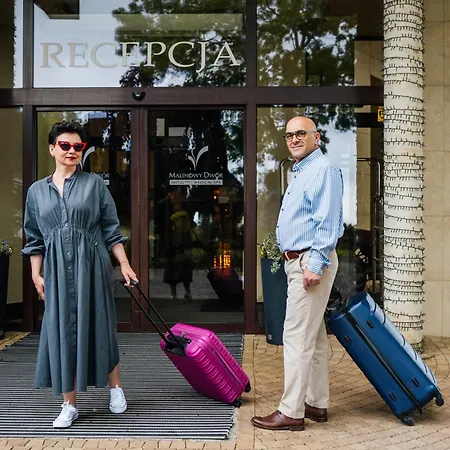 Hotel Malinowy Dwór Medical 4*