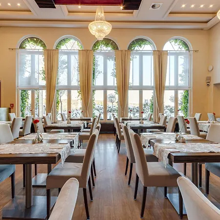 Malinowy Dwór Medical 4* Świeradów-Zdrój