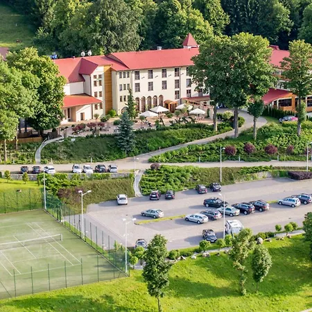 Hotel Malinowy Dwór Medical