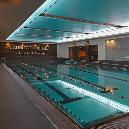 Hotel Malinowy Dwór Medical Świeradów-Zdrój