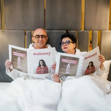 Malinowy Dwór Medical Hotel