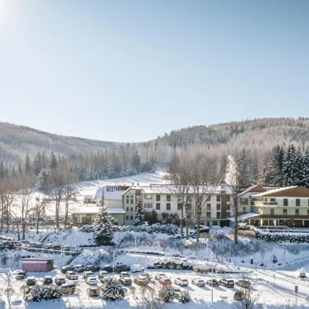 Hotel Malinowy Dwór Medical Świeradów-Zdrój