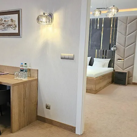 Malinowy Dwor Medical Hotel Świeradów-Zdrój