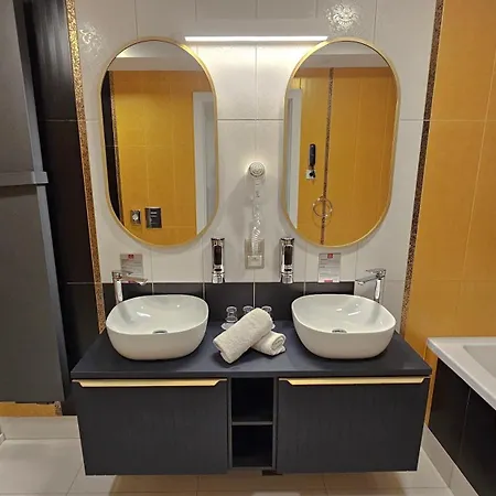 Malinowy Dwor Medical Hotell Świeradów-Zdrój