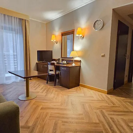 Malinowy Dwor Medical Hotel Świeradów-Zdrój