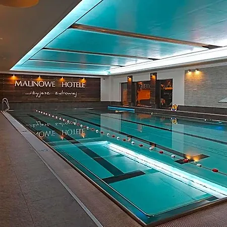 Szálloda Malinowy Dwor Medical 4*