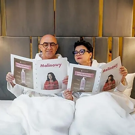 Malinowy Dwór Medical 4*
