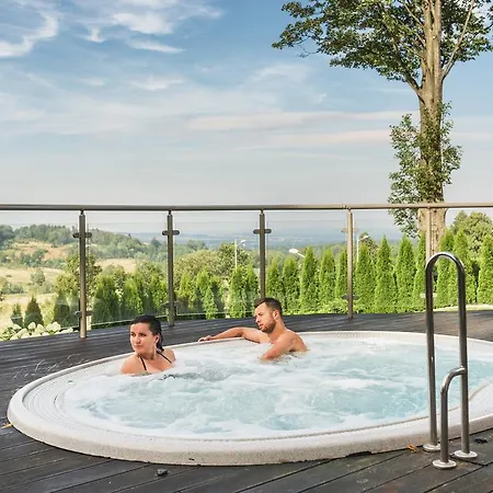 Hotell Malinowy Dwor Medical Świeradów-Zdrój