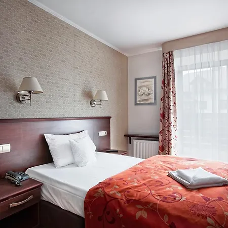 Hotell Malinowy Dwor Medical Świeradów-Zdrój