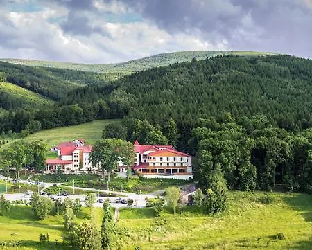 Hotel Malinowy Dwór Medical Świeradów-Zdrój