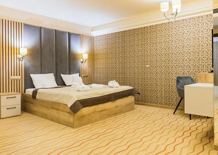 Malinowy Dwór Medical 4* Świeradów-Zdrój