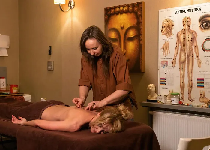 Malinowy Dwor Medical 4* Świeradów-Zdrój