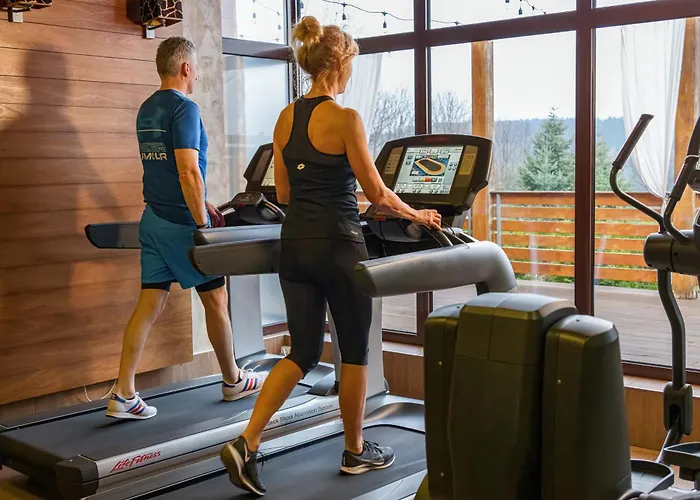 Malinowy Dwór Medical Hotel Świeradów-Zdrój