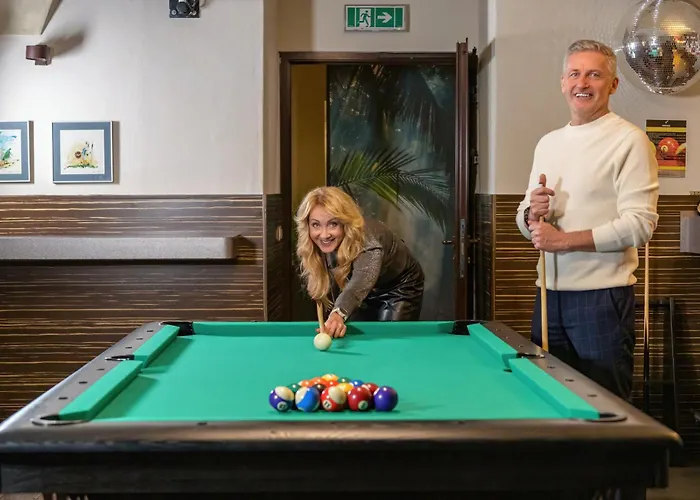 Malinowy Dwor Medical 4*