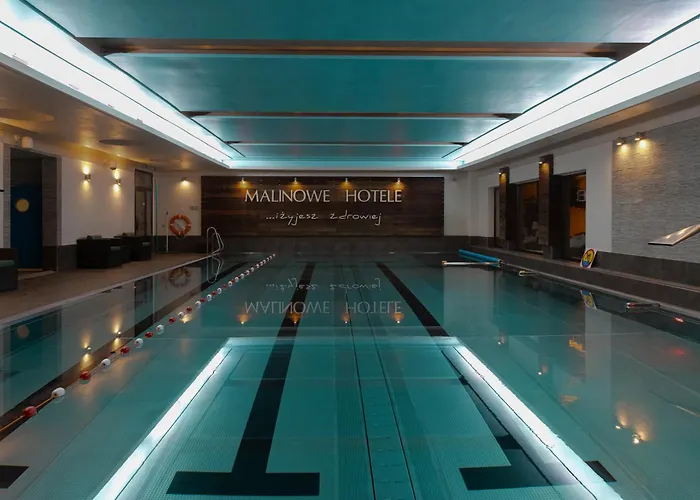 Hotel Malinowy Dwór Medical Świeradów-Zdrój