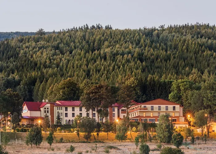 Malinowy Dwór Medical 4* Świeradów-Zdrój