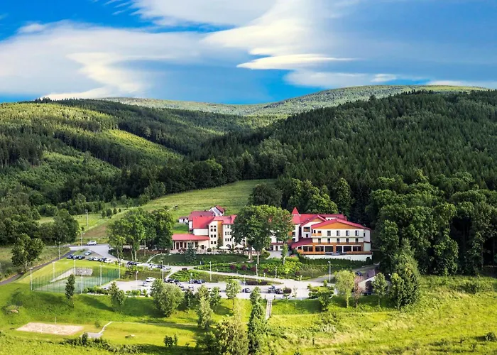 Malinowy Dwor Medical Świeradów-Zdrój