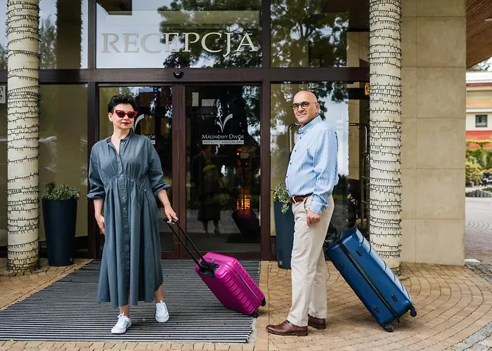 Ξενοδοχείο Malinowy Dwor Medical 4*