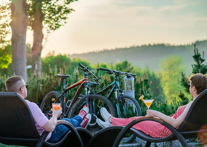 Malinowy Dwor Medical 4*