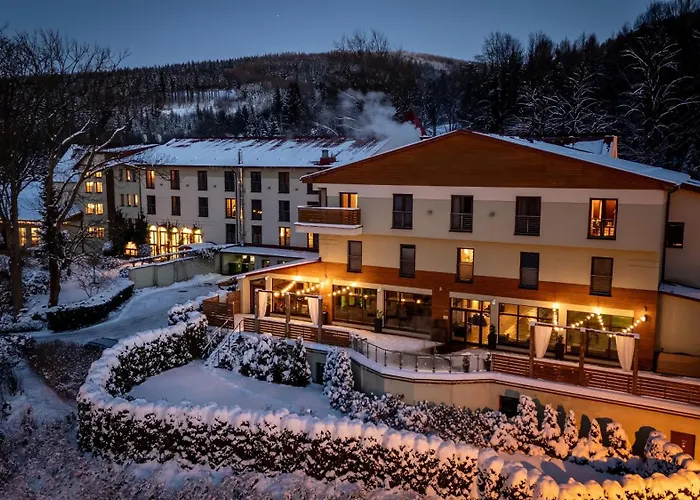 Hotel Malinowy Dwór Medical 4*