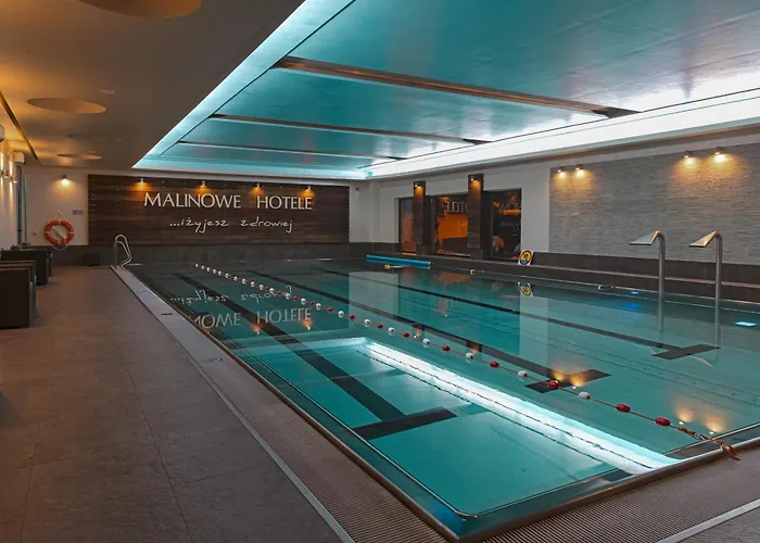 Hotel Malinowy Dwór Medical Świeradów-Zdrój