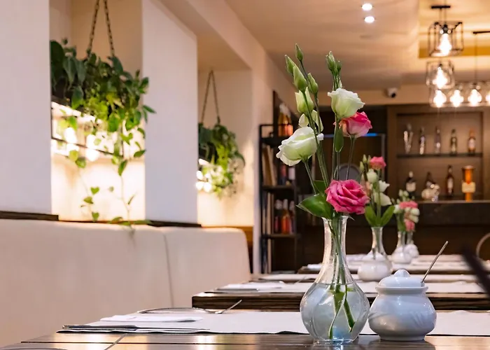 Malinowy Dwor Medical מלון