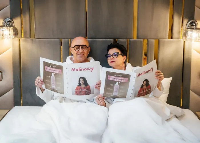 Malinowy Dwór Medical Hotel