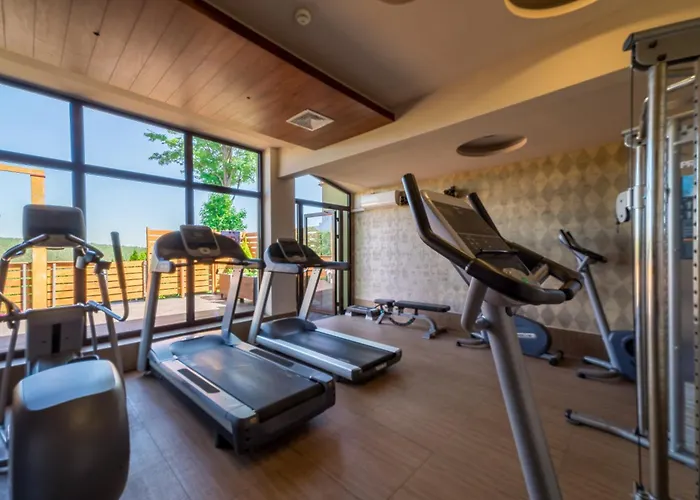 מלון Malinowy Dwor Medical