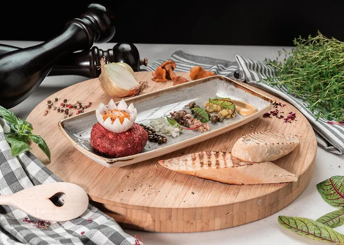 Malinowy Dwor Medical מלון