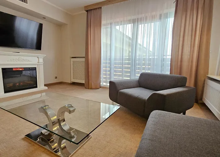 Hotel Malinowy Dwór Medical Świeradów-Zdrój