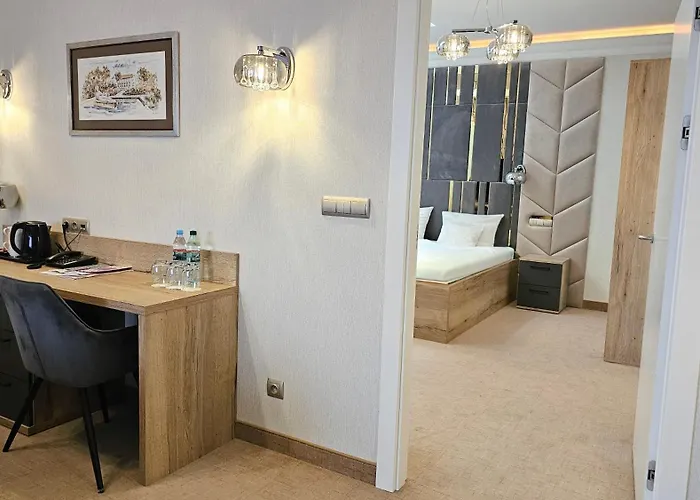 Malinowy Dwor Medical Ξενοδοχείο Świeradów-Zdrój