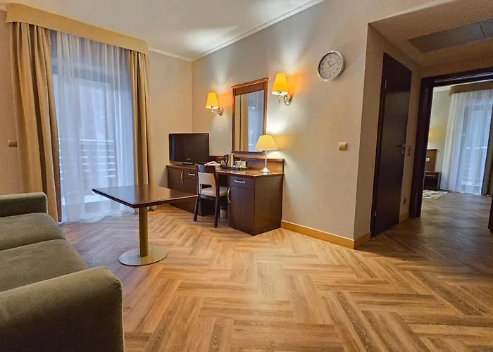 Malinowy Dwór Medical Hotel Świeradów-Zdrój