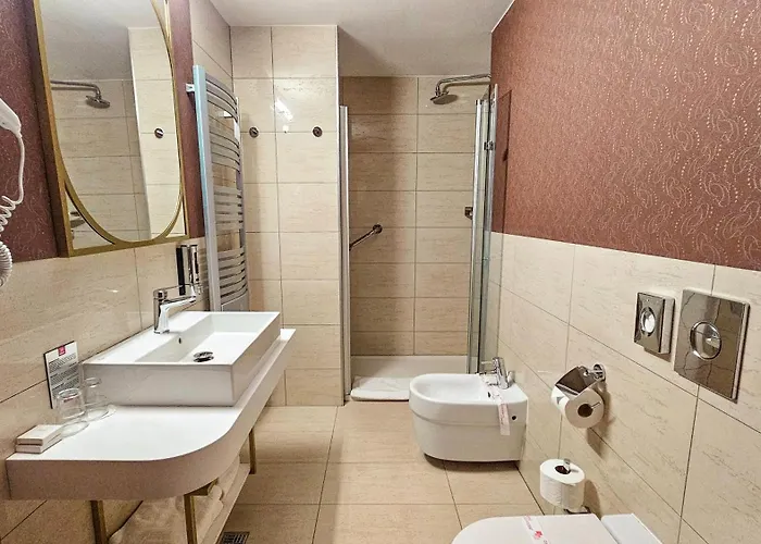 Hotel Malinowy Dwor Medical 4*