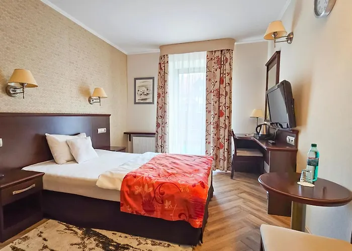 Malinowy Dwor Medical 4*