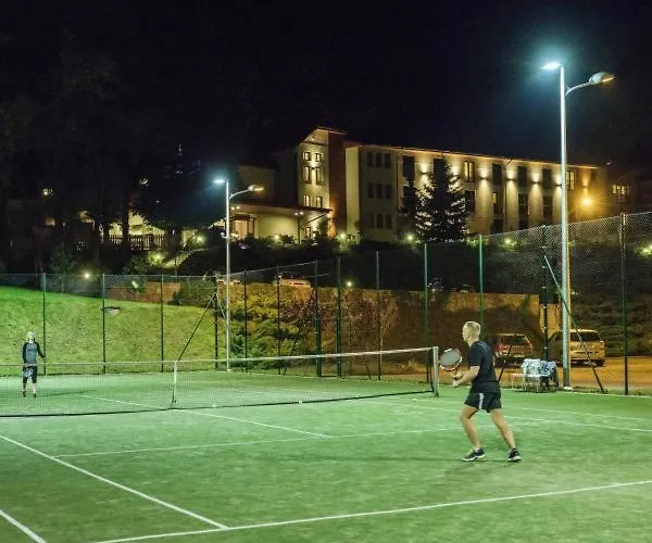 Malinowy Dwór Medical 4* Świeradów-Zdrój