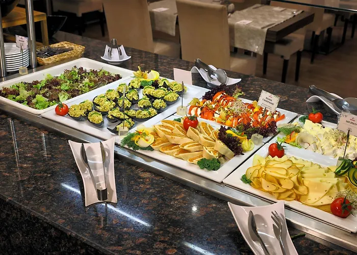 Malinowy Dwor Medical מלון