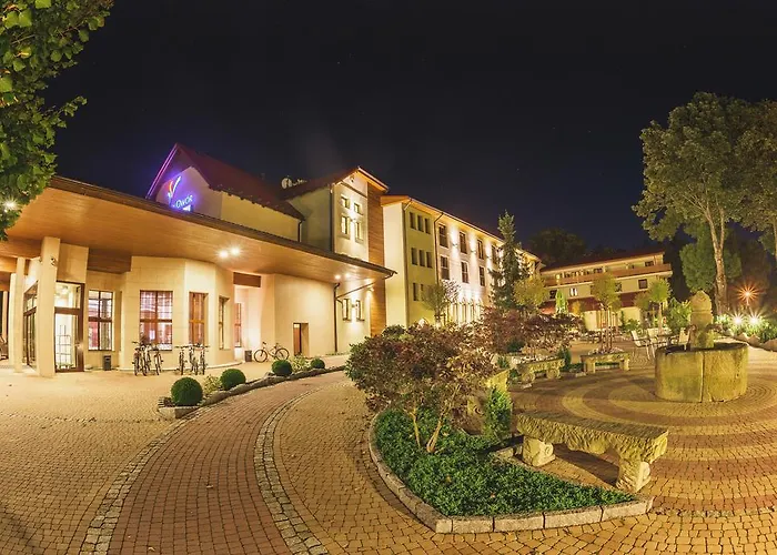 Hotel Malinowy Dwor Medical 4*